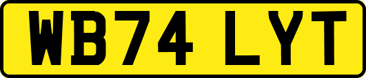 WB74LYT