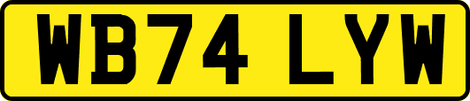 WB74LYW