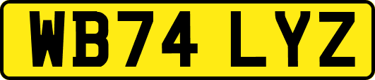 WB74LYZ
