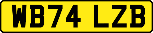 WB74LZB