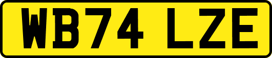 WB74LZE