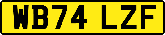 WB74LZF