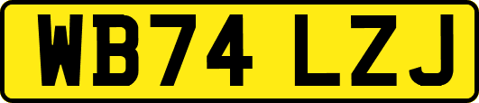 WB74LZJ