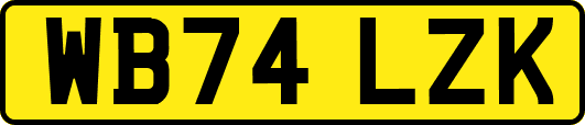 WB74LZK