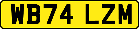 WB74LZM
