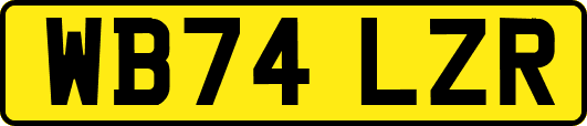WB74LZR