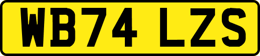 WB74LZS