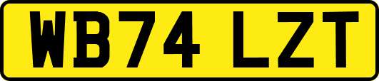 WB74LZT