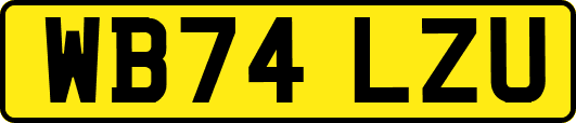 WB74LZU