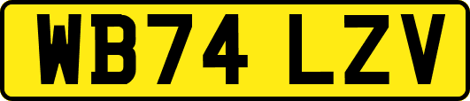 WB74LZV