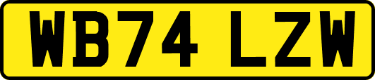 WB74LZW