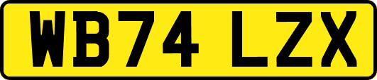 WB74LZX