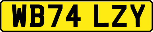 WB74LZY
