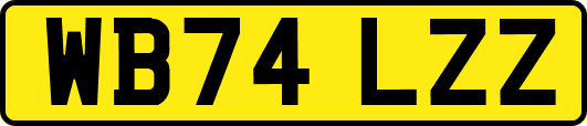 WB74LZZ