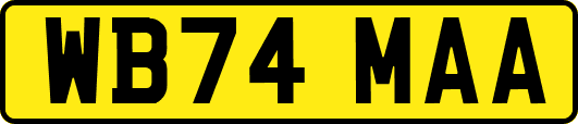 WB74MAA