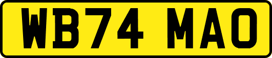 WB74MAO