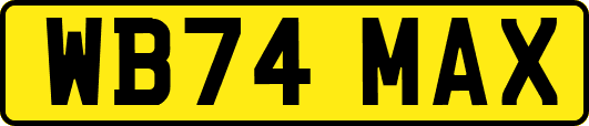 WB74MAX