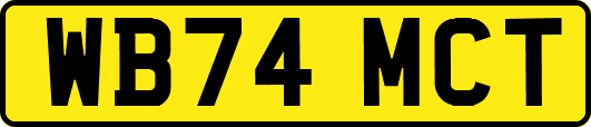WB74MCT