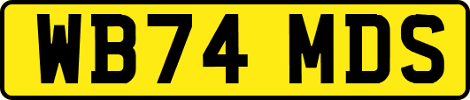 WB74MDS