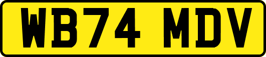 WB74MDV