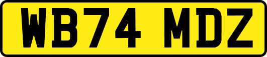 WB74MDZ