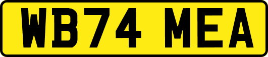 WB74MEA