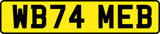 WB74MEB