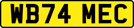 WB74MEC