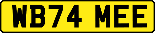 WB74MEE