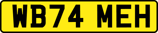 WB74MEH