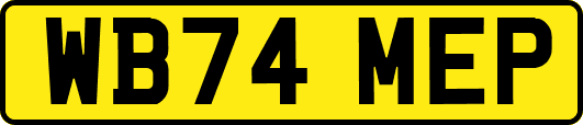 WB74MEP