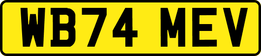 WB74MEV