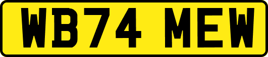 WB74MEW