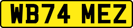 WB74MEZ