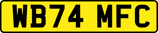 WB74MFC