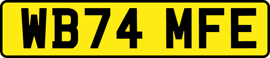 WB74MFE