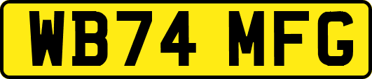 WB74MFG