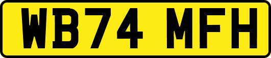 WB74MFH