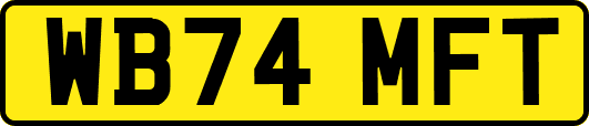 WB74MFT