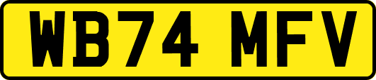 WB74MFV