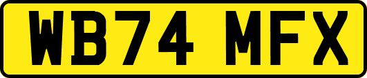 WB74MFX