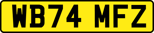 WB74MFZ