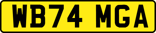 WB74MGA