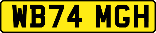 WB74MGH