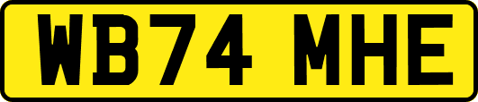 WB74MHE