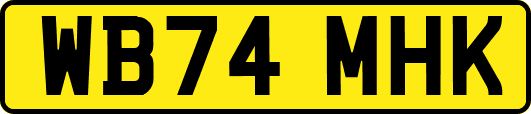 WB74MHK