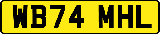 WB74MHL