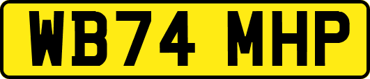 WB74MHP