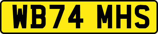 WB74MHS