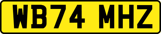 WB74MHZ